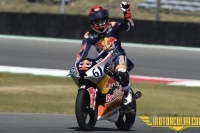 Red Bull MotoGP Rookies'te Can Öncü Rüzgarı