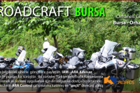 OMM - IAM ARA RoadCraft BURSA