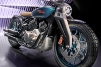 Yeni Royal Enfield Cruiser Modeli Görüntülendi