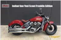 Indian'dan Yeni Scout Franklin Edition