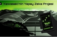 Kawasaki'nin Yapay Zeka Projesi