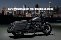 Harley-Davidson'dan Yeni Road King Special