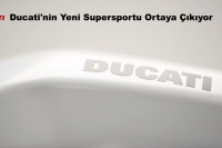 Ducati Yeni Supersport'u Intermot'da Ortaya Çıkaracak