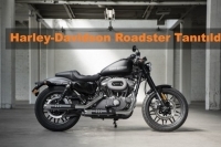 Harley-Davidson Roadster Tanıtıldı