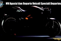 MV Agusta'dan Reparto Veicoli Speciali Departmanı