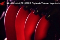 İkinci Honda CBR1000RR Fireblade Videosu Yayınlandı