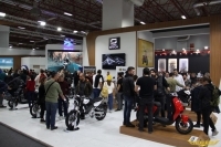 Kuralkan, Motobike 2020'de ilk parti siparişlerini kapattı ve Mart ayından ön siparişleri aldı