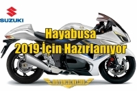 Hayabusa 2019 İçin Hazırlanıyor