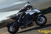 Suzuki Katana Tanıtıldı