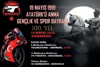 T-Bikers Vatan Turu