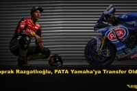 Toprak Razgatlıoğlu, PATA Yamaha'ya Transfer Oldu