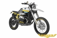 Touratech'ten BMW R9X Limited Edition