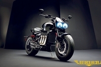 Triumph Rocket III TFC Çıktı