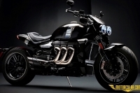 Triumph'ın Yeni Modeli: Rocket TFC