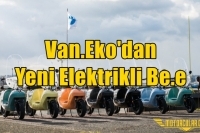 Van.Eko'dan Yeni Elektrikli Be.e