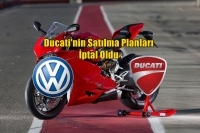 Ducati'nin Satılma Planları İptal Oldu