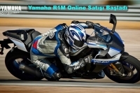 Yamaha R1M Siparişleri Online Olarak Yapılıyor