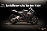 Spirit Motorcycles'dan Yeni Model