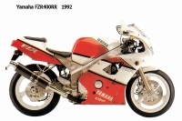 Yamaha FZR400RR - 1992