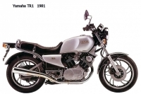 Yamaha TR1 - 1981