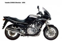 Yamaha XJ900S Diversion - 1995