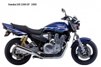 Yamaha XJR1300SP - 1999