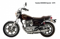 Yamaha XS650SE Special - 1979