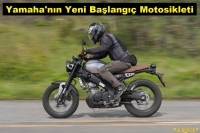 Yamaha XSR 125 Yakında Geliyor