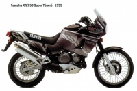 Yamaha-XTZ750 SuperTenere - 1995