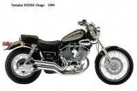 Yamaha XV535S Virago - 1994