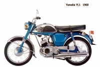 Yamaha YL1 - 1968