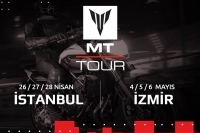 Yamaha MT Tour İzmir