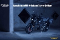 Yamaha'dan MT-10 Tabanlı Tracer Geliyor