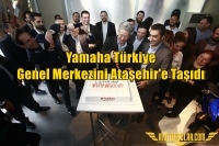 Yamaha Türkiye Genel Merkezini Ataşehir'e Taşıdı