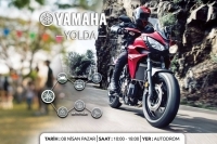 Yamaha Yolda - İstanbul