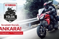 Yamaha Yolda - Ankara