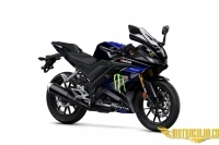 Yamaha YZF-R125 Monster Energy MotoGP Edition Çıkıyor