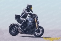 Yeni Ducati Diavel Görüntülendi