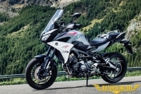 Yeni Yamaha Tracer 900 Bayilerde Satışa Çıktı