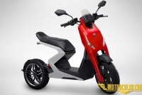 Zapp i300: Elektrikli Scooter