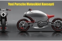 Yeni Porsche Motosiklet Konsepti