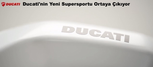 Ducati Yeni Supersport'u Intermot'da Ortaya Çıkaracak