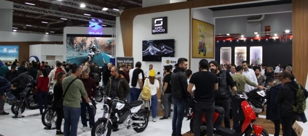 Kuralkan, Motobike 2020'de ilk parti siparişlerini kapattı ve Mart ayından ön siparişleri aldı