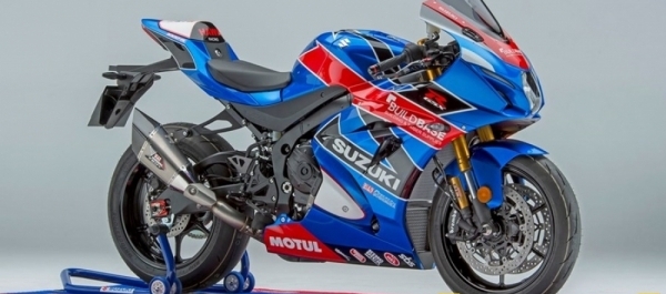 Suzuki GSX-R1000R Race Replica'yı Çıkartıyor