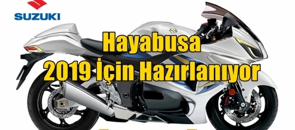 Hayabusa 2019 İçin Hazırlanıyor