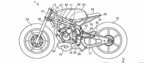 Suzuki Moto3 İçin Şasi Geliştiriyor