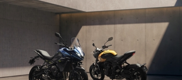 Triumph 660 Ailesi Güncellendi: 2026 Trident ve Tiger Sport