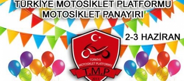 2.TMP Motosiklet Panayırı