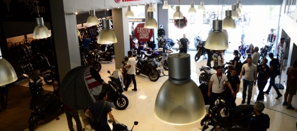 Yamaha Maltepe Bayi Tuna'dan 'Yeni Sezona Merhaba'