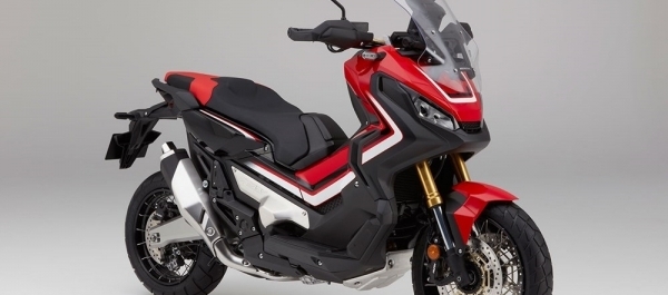 Honda X-ADV EICMA'da Sunuldu